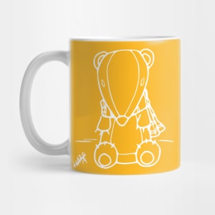 Badger Mug